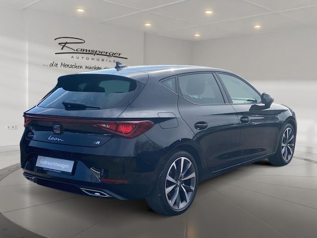 Seat Leon 1.5 TSI FR-lijn