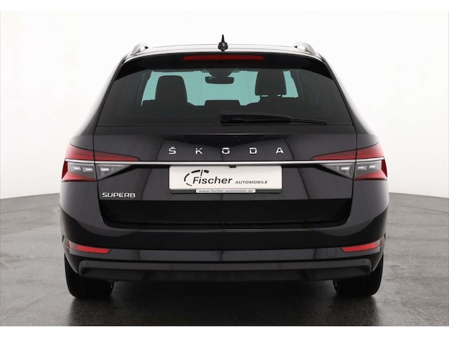 Skoda Superb 2.0 TDI Combi Style Style