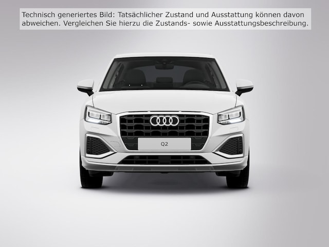 Audi Q2 30 TFSI