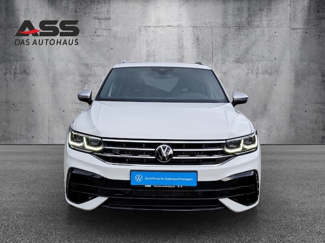 Volkswagen Tiguan 2.0 TSI 4Motion BMT