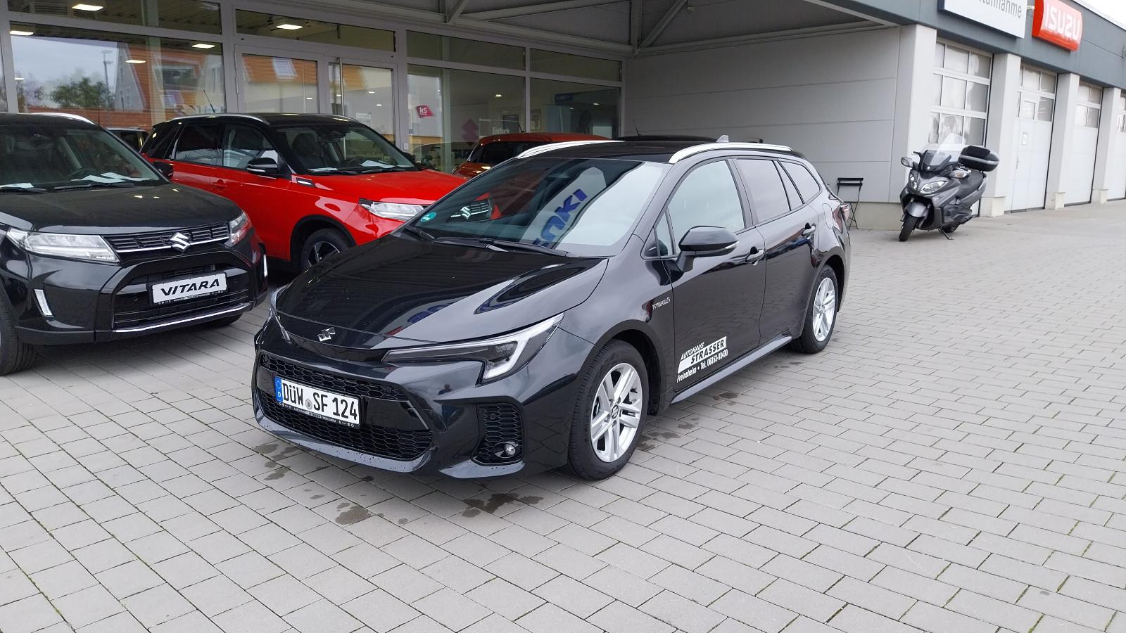 Suzuki Swace Comfort Hybrid