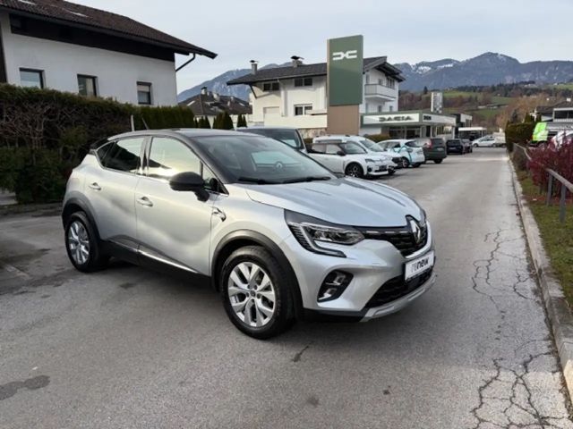 Renault Captur Intens TCe 90