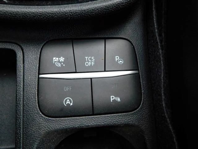 Ford Fiesta EcoBoost ST Line