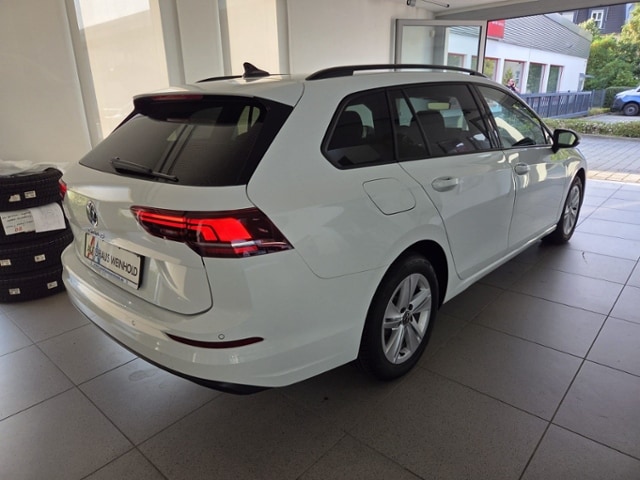 Volkswagen Golf 1.5 TSI Golf VIII Variant