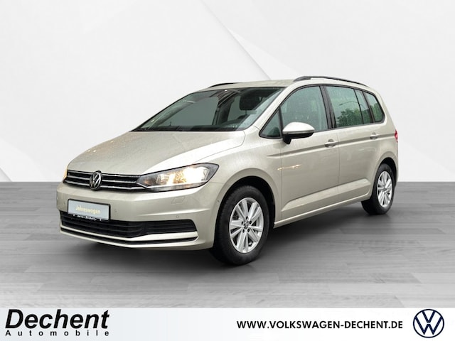Volkswagen Touran 1.5 TSI DSG