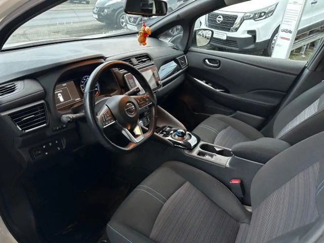 Nissan Leaf 62 kWh N-Connecta