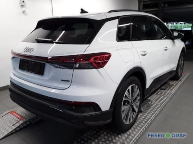 Audi Q4 e-tron Quattro