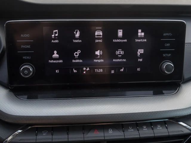 Skoda Octavia 1.5 TSI Selection