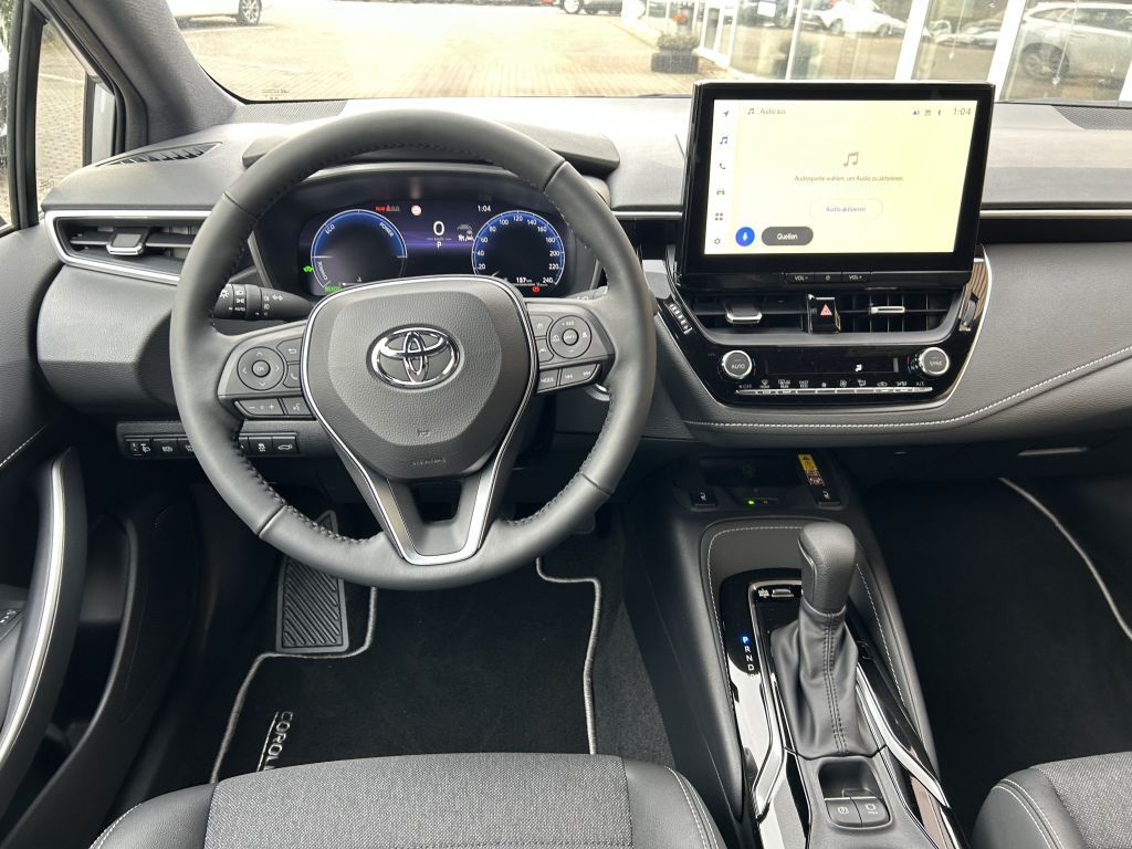 Toyota Corolla Team D Technik Touring