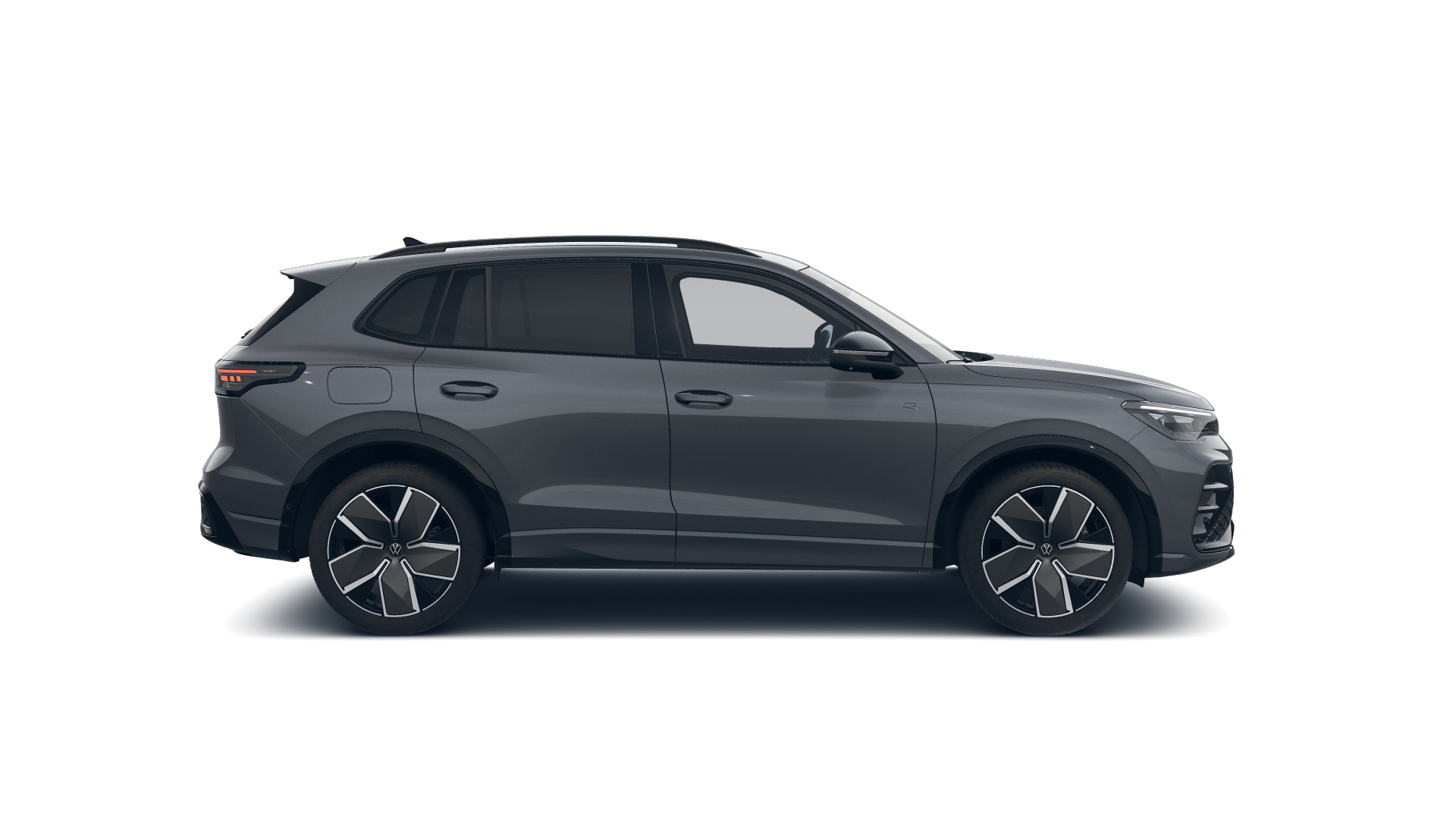 Volkswagen Tiguan 2.0 TSI DSG R-Line