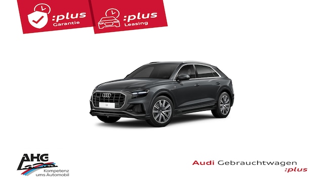 Audi Q8 50 TDI Quattro