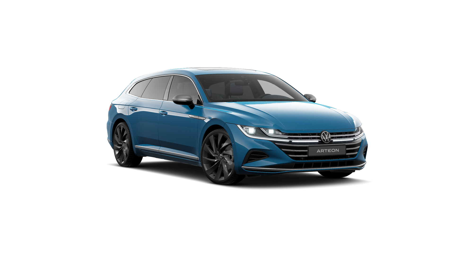 Volkswagen Arteon Shooting Brake 2.0 TDI