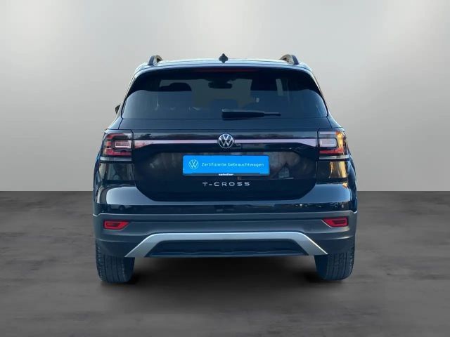 Volkswagen T-Cross 1.0 TSI DSG Move