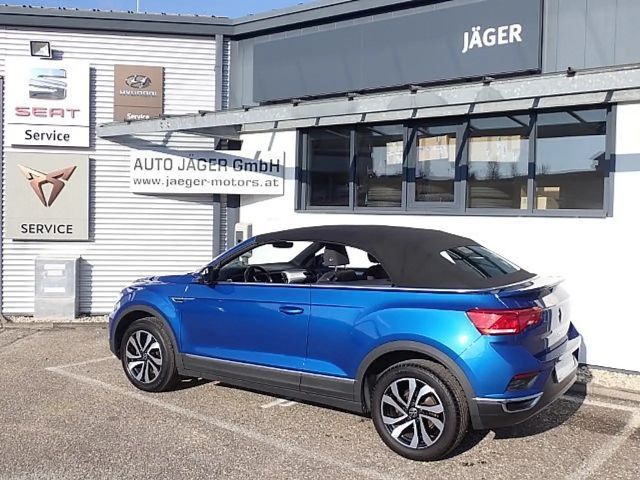 Volkswagen T-Roc Cabriolet DSG