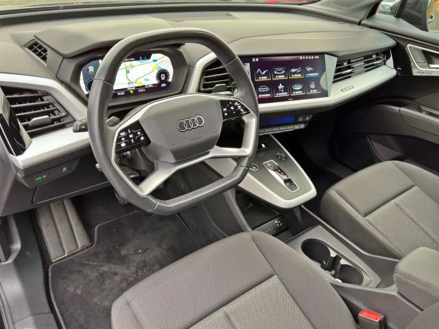 Audi Q4 e-tron 40 S-Line Sportback