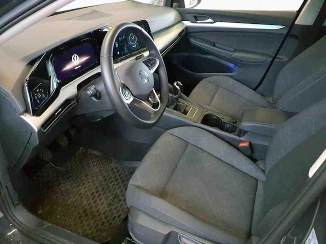 Volkswagen Golf 1.0 TSI Golf VIII Life Variant