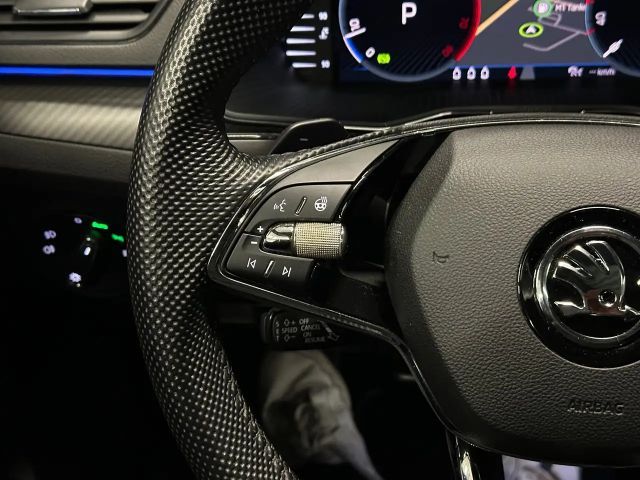 Skoda Superb 4x4 Combi Sportline