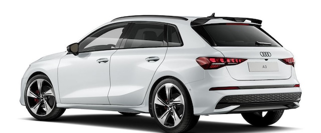 Audi A3 35 TDI S-Tronic Sportback