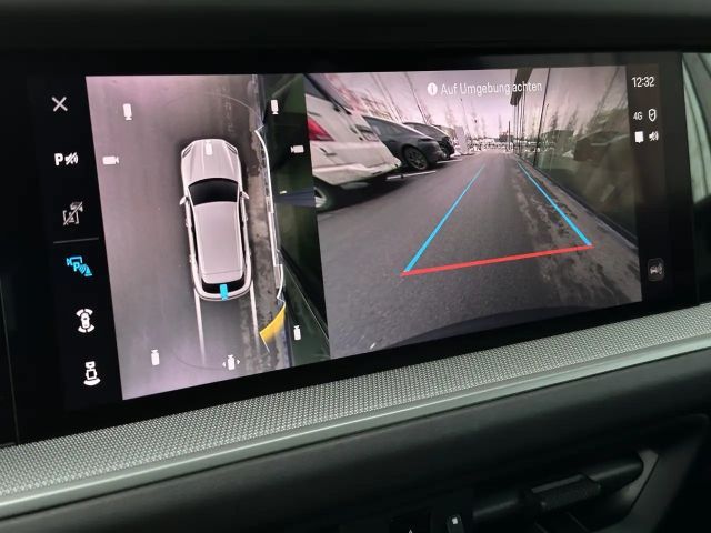 Porsche Cayenne E-Hybrid S