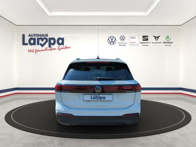 Volkswagen Tiguan 2.0 TDI DSG Life