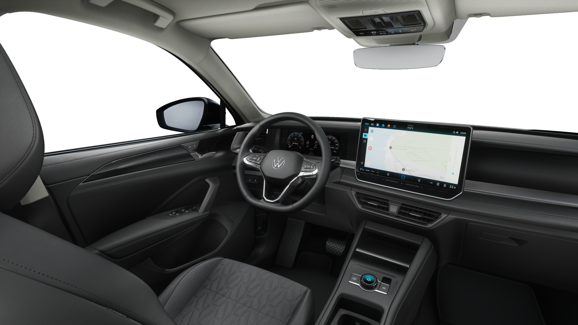 Volkswagen Tayron 1.5 eTSI DSG Life