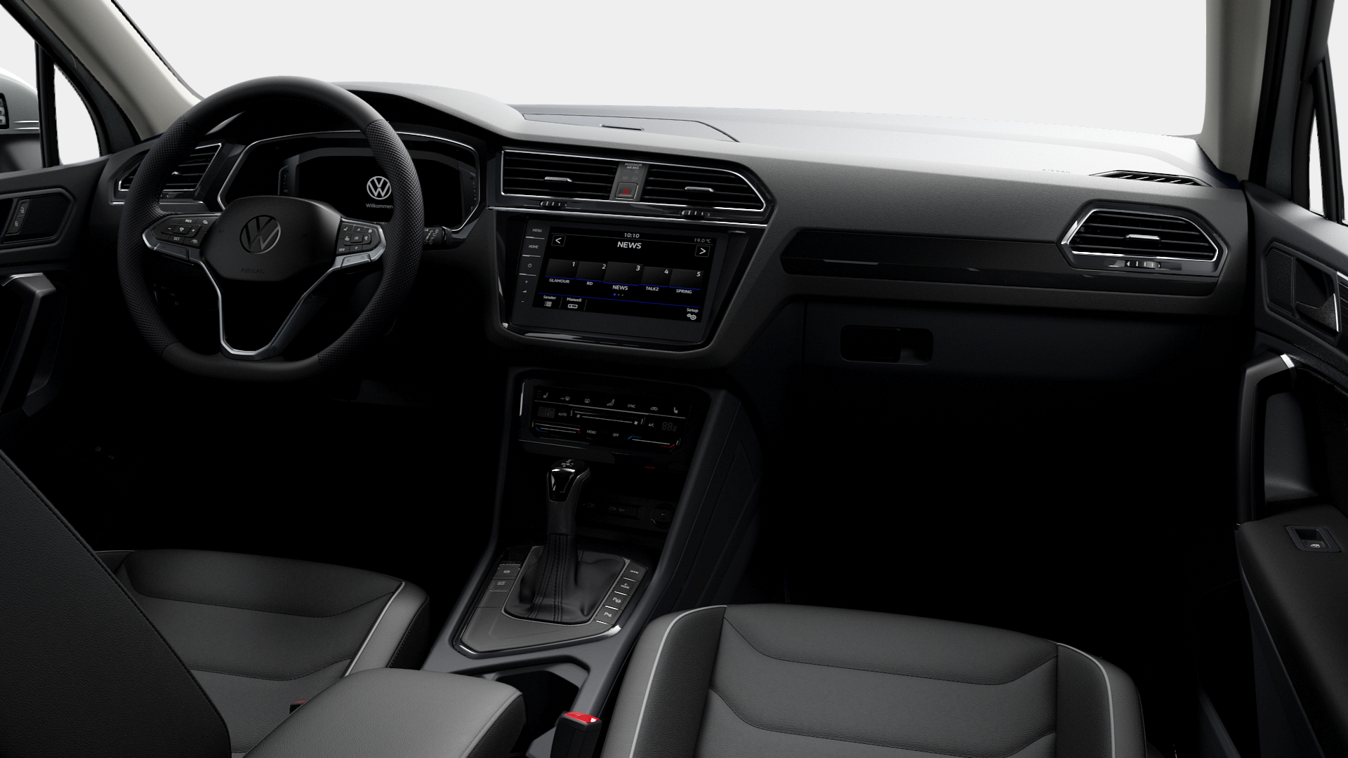 Volkswagen Tiguan 1.4 TSI Life eHybrid