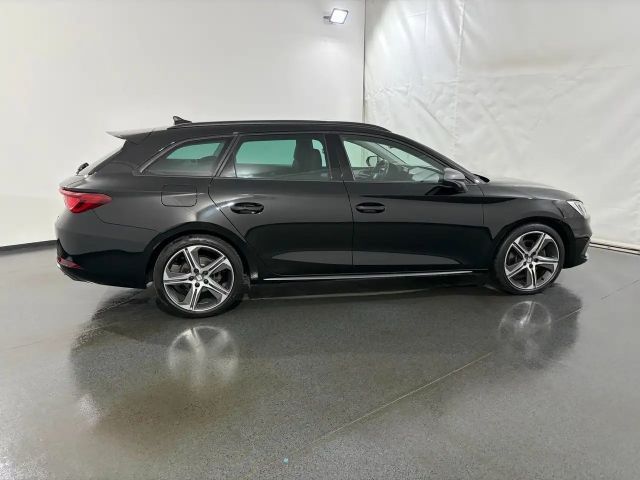 Seat Leon 2.0 TDI DSG FR-lijn