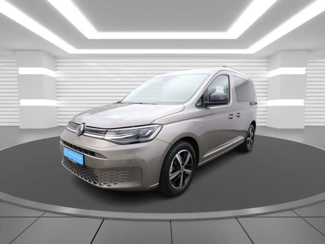 Volkswagen Caddy 2.0 TDI DSG Style