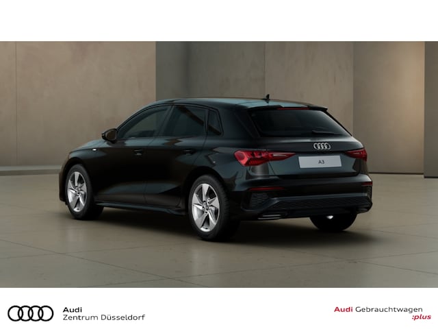 Audi A3 35 TFSI S-Line S-Tronic Sportback