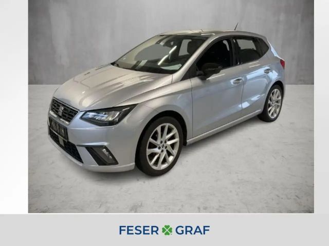 Seat Ibiza FR-lijn