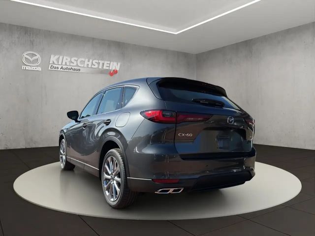 Mazda CX-60 Exclusive-line