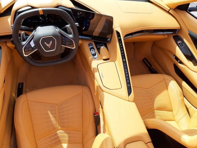 Corvette C8 Cabriolet