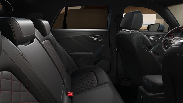 Audi Q2 35 TFSI S-Line S-Tronic