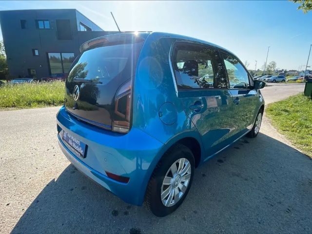 Volkswagen e-up! e-up! Top Kleinwagen