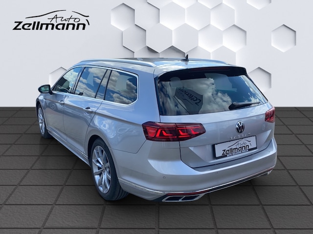 Volkswagen Passat Elegance