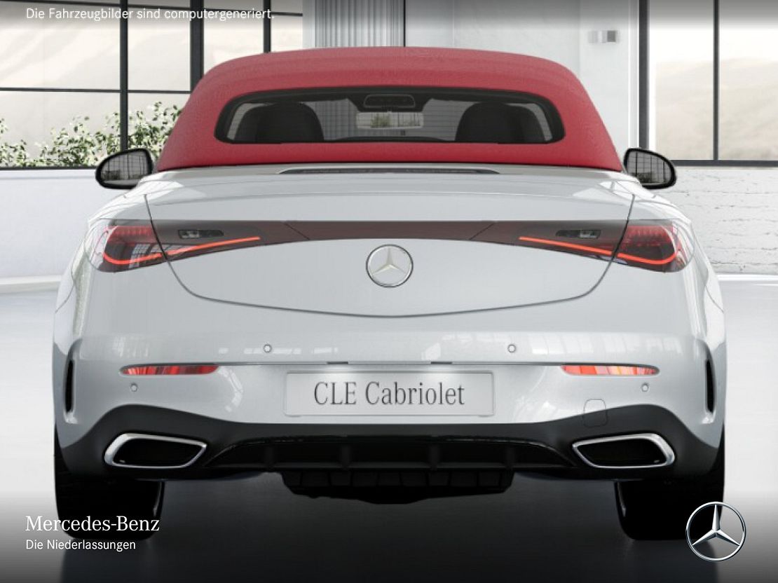 Mercedes-Benz CLE 200 4MATIC