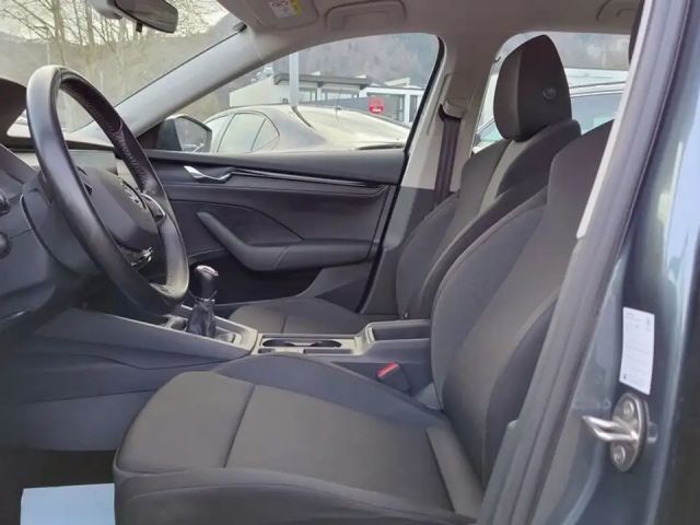 Skoda Octavia CombiActive TSI