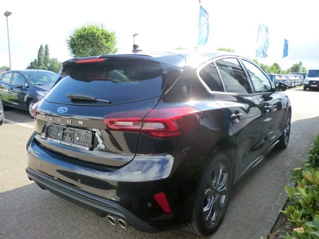 Ford Focus EcoBoost ST Line