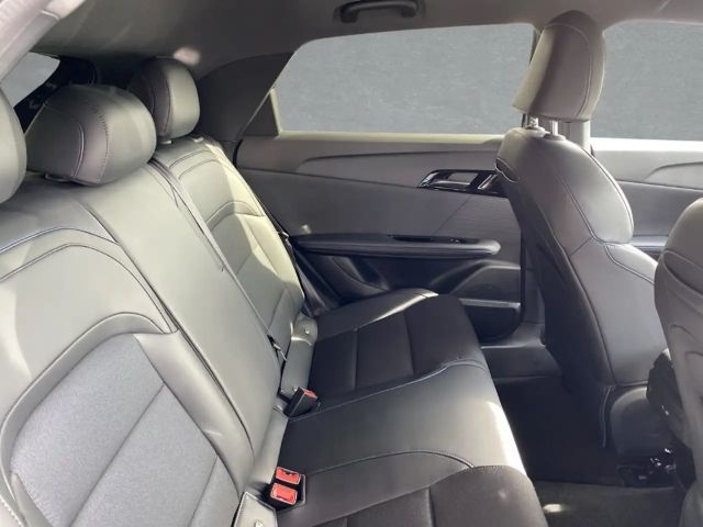 MG MG4 Extended Range Trophy