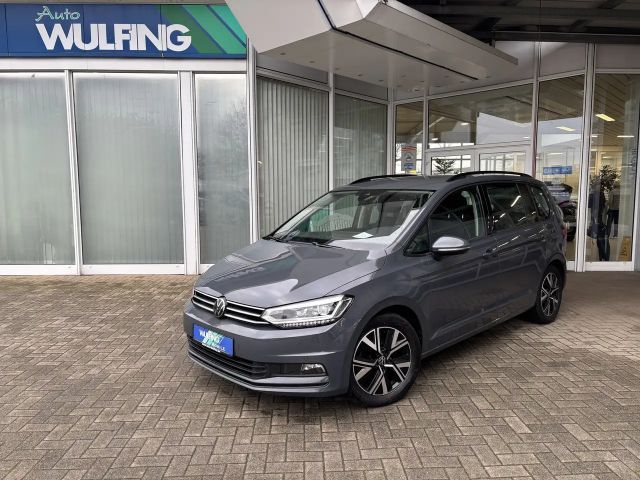 Volkswagen Touran 1.5 TSI Comfortline DSG