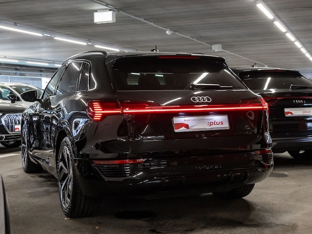 Audi Q8 e-tron 50 Quattro S-Line