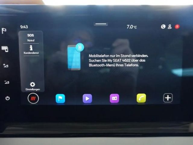 Seat Ibiza DSG FR-lijn