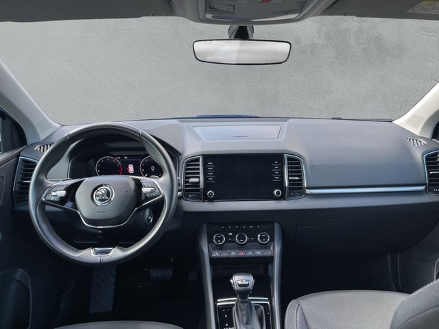 Skoda Karoq 1.5 TSI Ambition