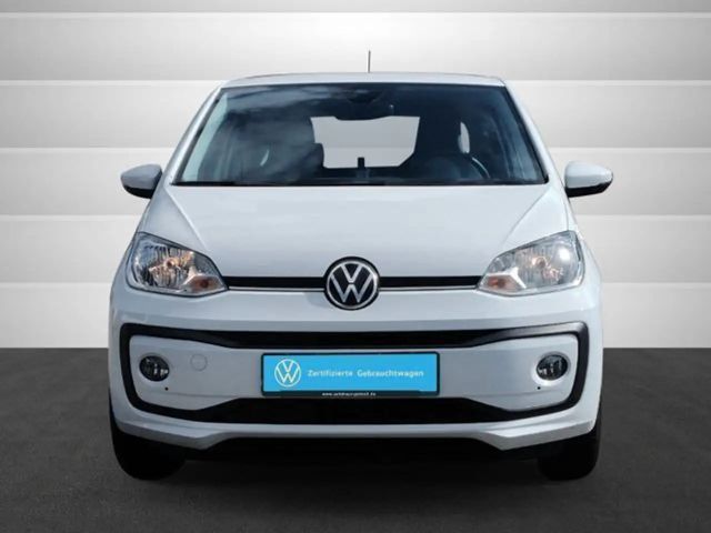 Volkswagen up! Move Move up!