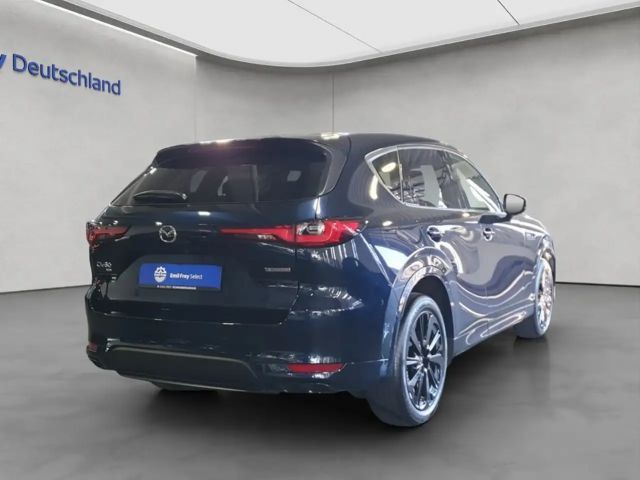 Mazda CX-60 4WD Homura e-Skyactiv