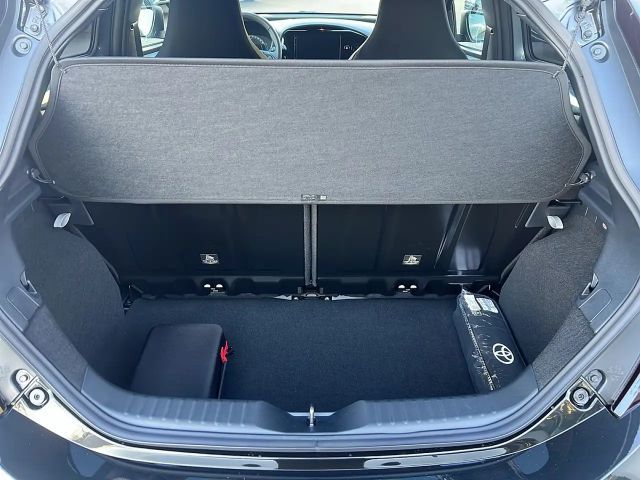 Toyota Aygo Pulse VVT-i