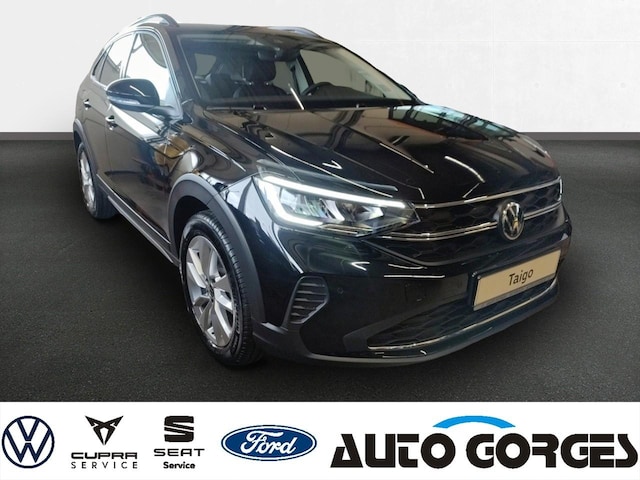 Volkswagen Taigo DSG