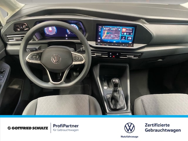 Volkswagen Caddy 1.5 TSI