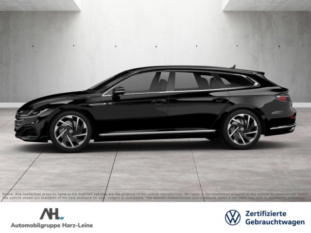 Volkswagen Arteon Shooting Brake 4Motion DSG