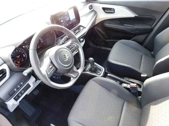 Suzuki Swift 4x2 Comfort DualJet Hybrid